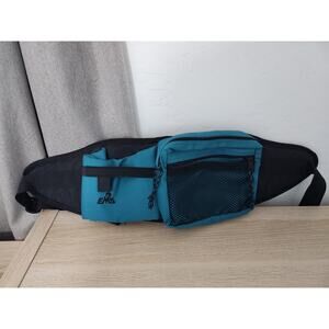 Eastern Mountain Sports Fanny Hiking Biking Day Pack Waist Bag Bottle Holder EMS